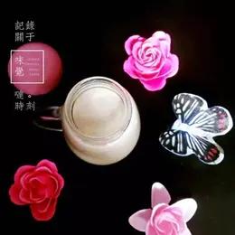红糖姜煮奶