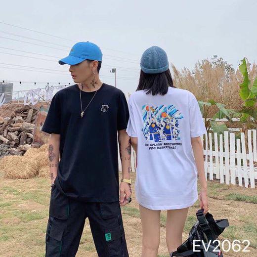 圆领短T2062 商品图4