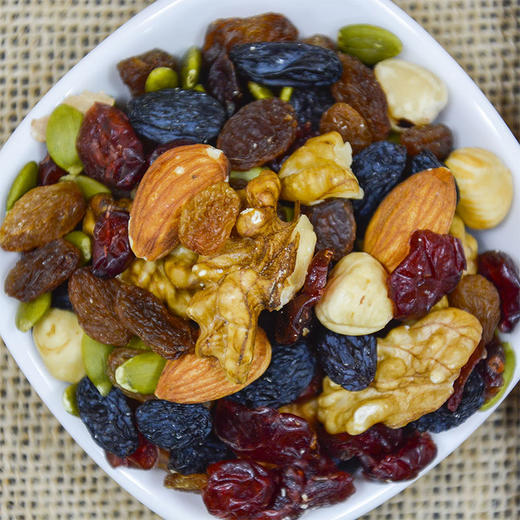 屈氏橙每日坚果600g 商品图3