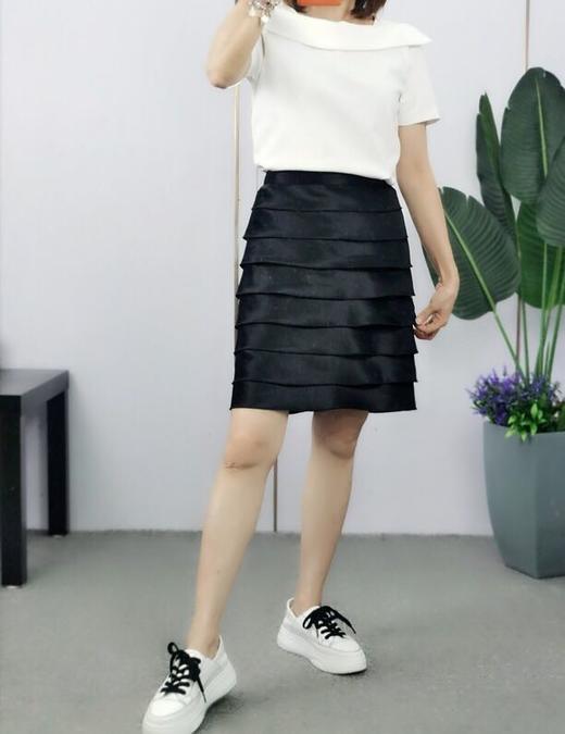 原单蛋糕裙IU-3927 商品图1