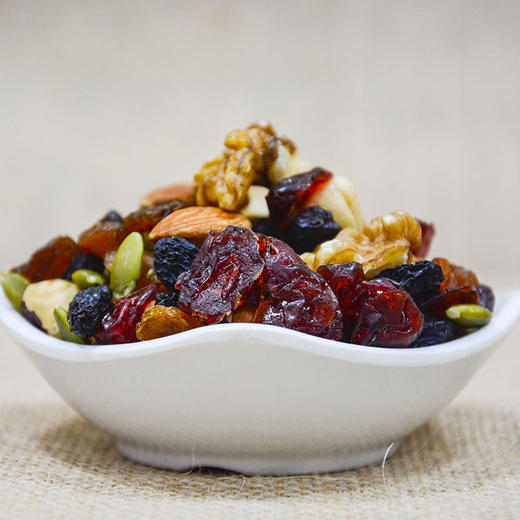 屈氏橙每日坚果600g 商品图4