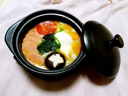 小平煲版砂锅面 商品图0