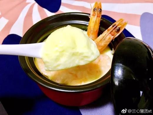虾茸蛋羹 商品图0
