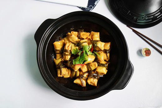 荷包豆腐皮 商品图0