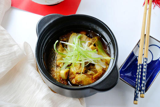 酱焖鱼 商品图0