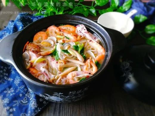 海鲜粉丝煲 商品图0