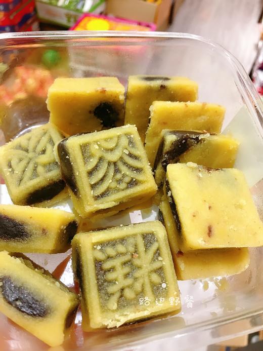 忠一味手工绿豆糕 商品图0