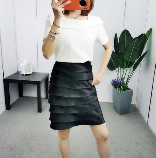 原单蛋糕裙IU-3927 商品图0