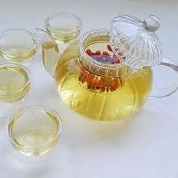 冰糖枸杞菊花茶