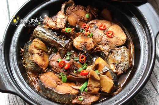红烧鲅鱼 商品图0