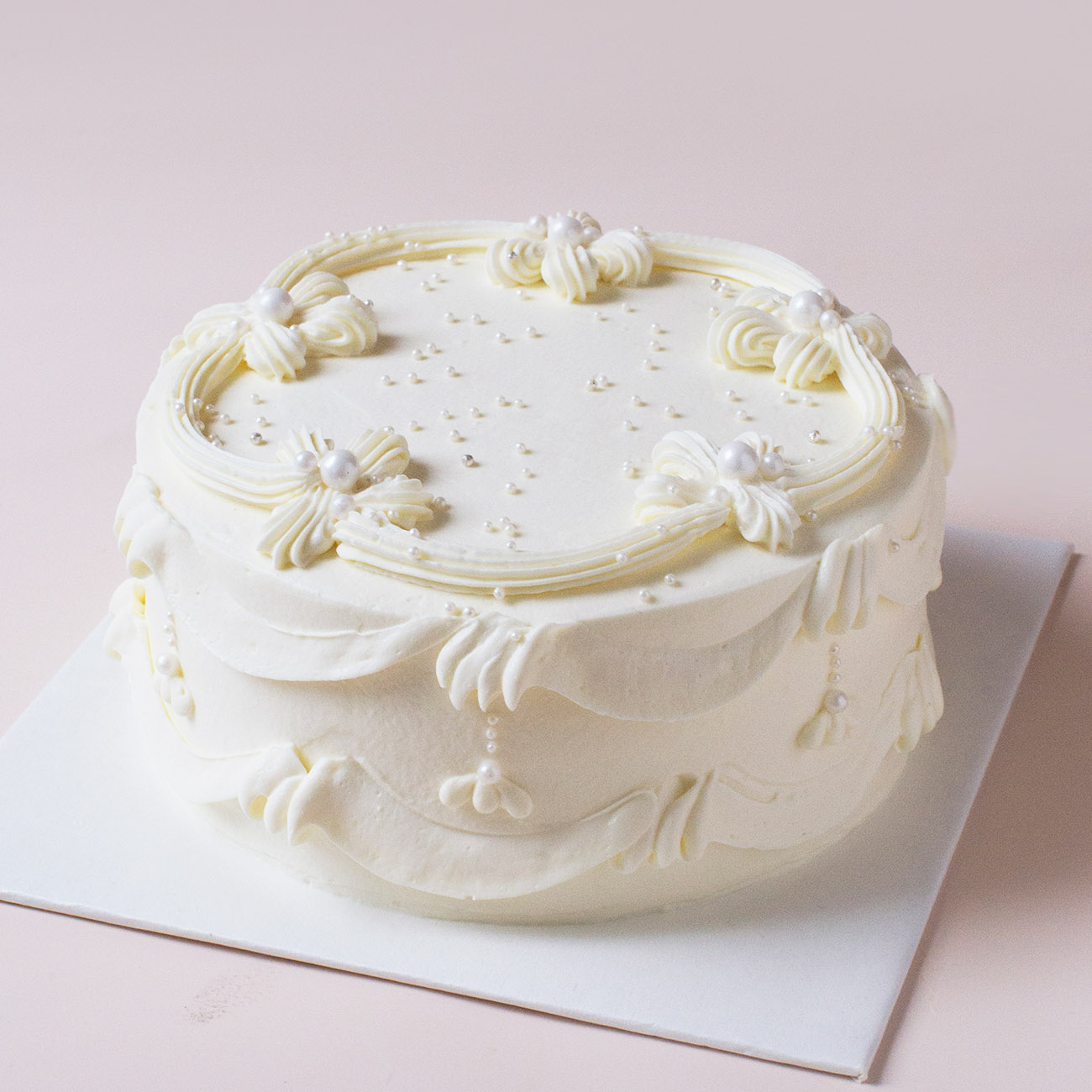 「记忆」经典奶油蛋糕