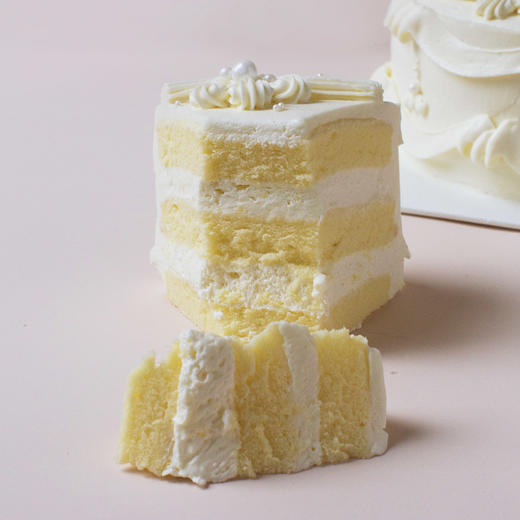 「记忆」经典奶油蛋糕 商品图3