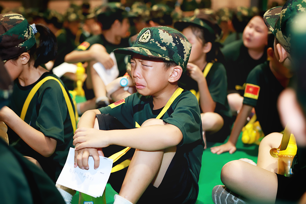 2022黄埔军校彪将夏令营14天魔训班原价6800元定金1000元更多优惠联系