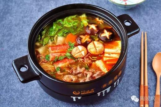 肥牛什锦锅 商品图0