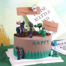 植物大战僵尸（2款可选）