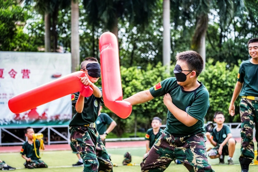 2022黄埔军校彪将夏令营14天魔训班原价6800元定金1000元更多优惠联系