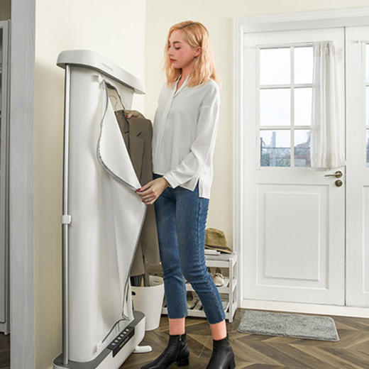 英国morphy摩飞MR2050衣物护理机 商品图3