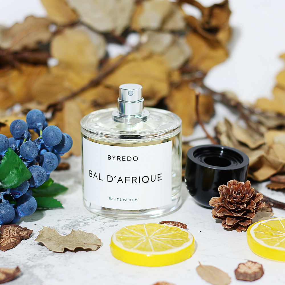 柏芮朵 非洲之旅(热带爵士) byredo bal dafrique 分装 - 关凡琦香水