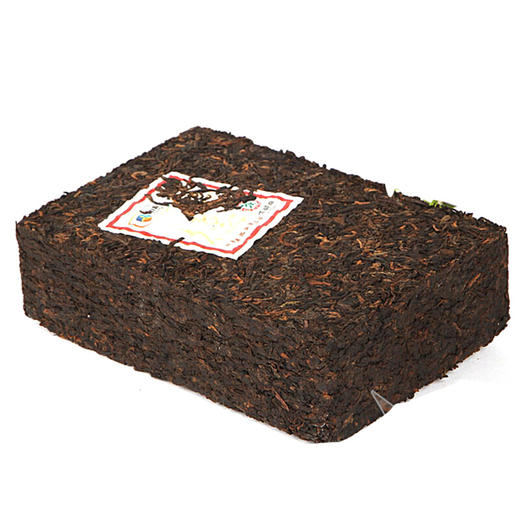 【秒杀】中茶2012年厚德茶砖600g普洱熟茶 商品图3
