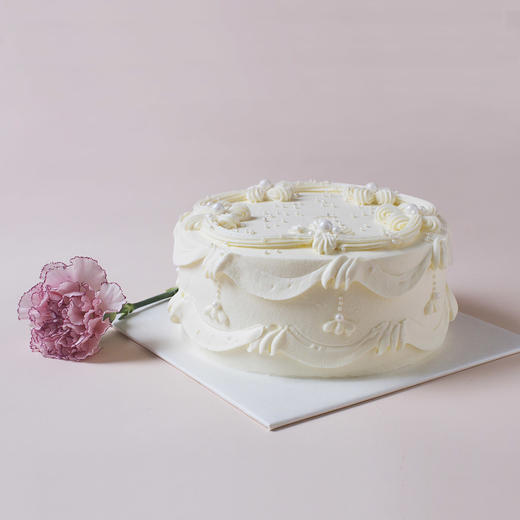 「记忆」经典奶油蛋糕 商品图6