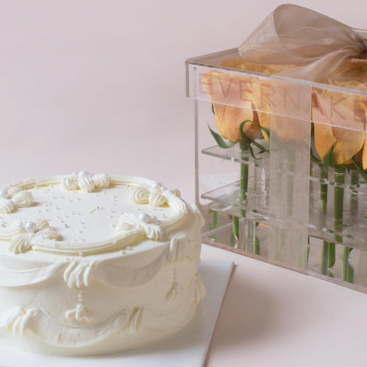 「记忆」经典奶油蛋糕 商品图8