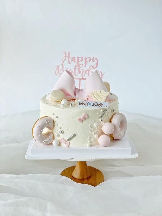 定制款蛋糕 - 小甜甜 商品图0