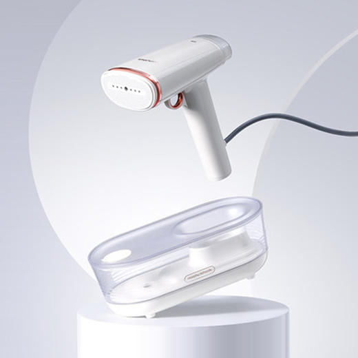 英国morphy摩飞MR2030蒸汽挂烫机（白） 商品图0