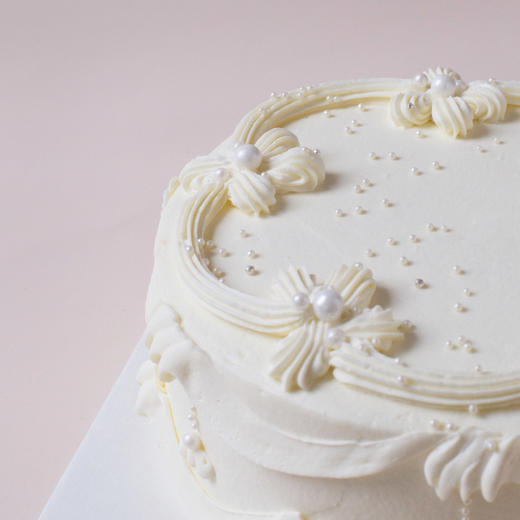 「记忆」经典奶油蛋糕 商品图7