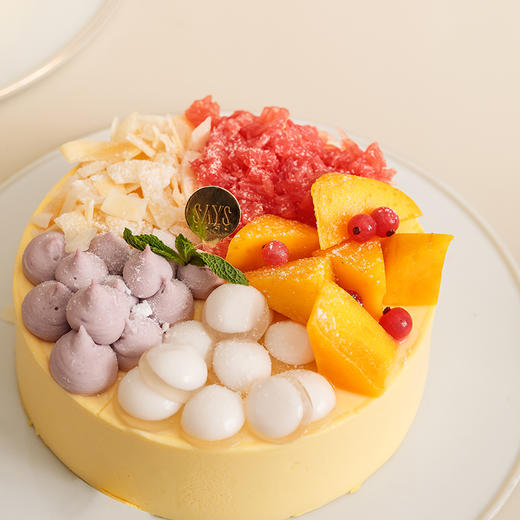 【历史商品】杨枝甘露清新乳酪 商品图0