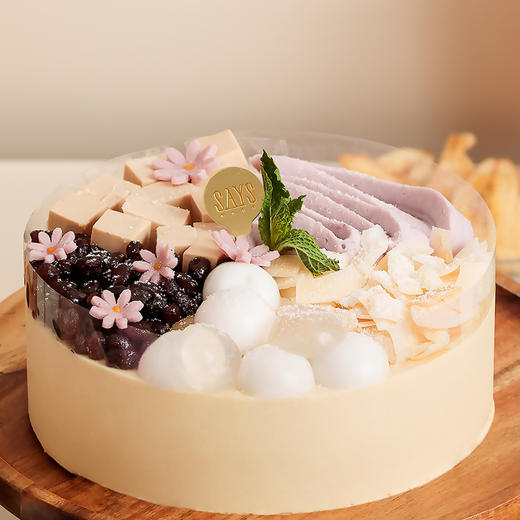 【历史商品】燕麦轻盈慕斯 商品图0