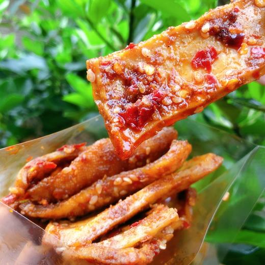 女王麻辣 秘制豆干120g*2包 冰窖魔芋100g*3包