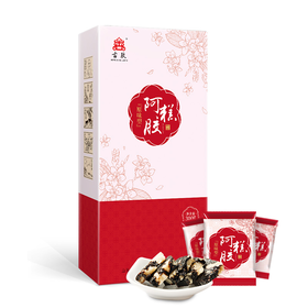 阿胶糕礼盒 300克装