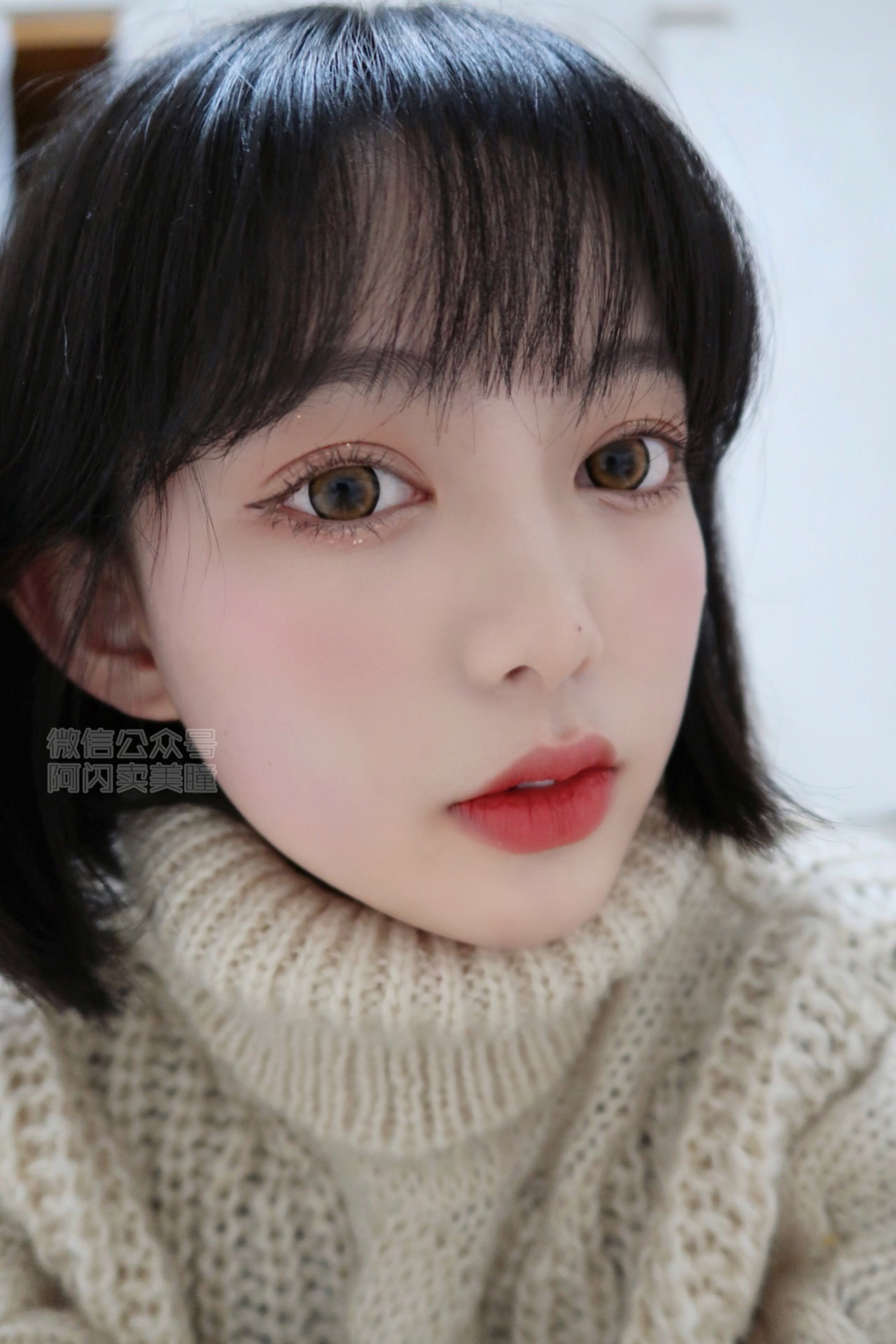 doragina圣鹿甜棕硅水凝胶年抛直径14.