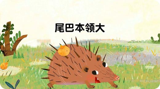 尾巴本领大 商品图0