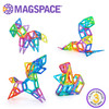 (Magspace) 83片动物园套装 三代水晶磁力片磁力片 商品缩略图2