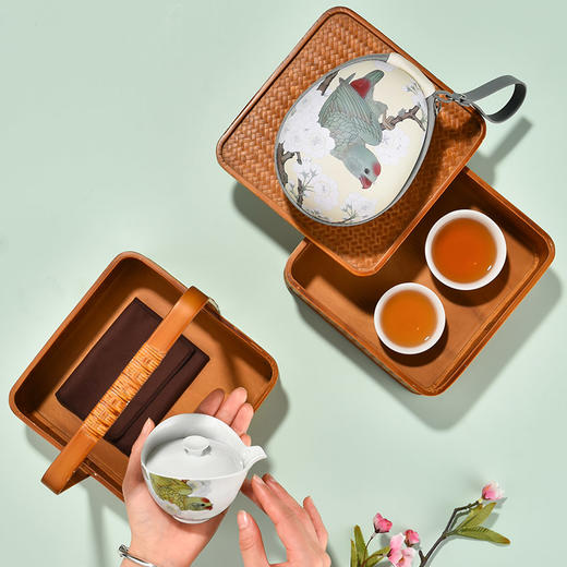 奥唯国潮-肥鸟快客杯 商品图1