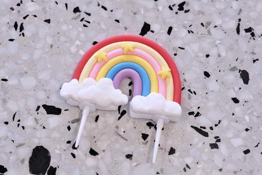 软陶蛋糕小摆件 商品图0