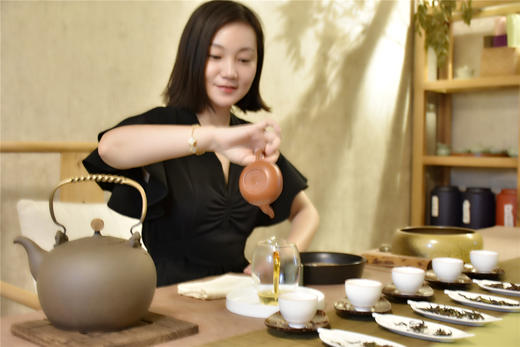 茶之渐深—行茶精修 商品图0