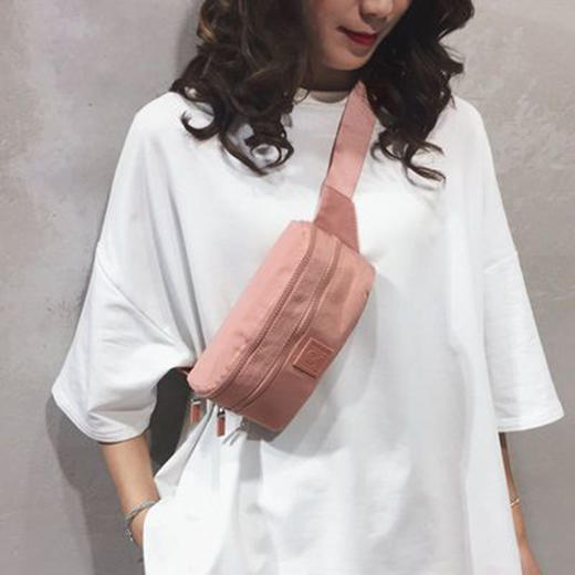 休闲包5075（粉色）H0406-03 商品图0