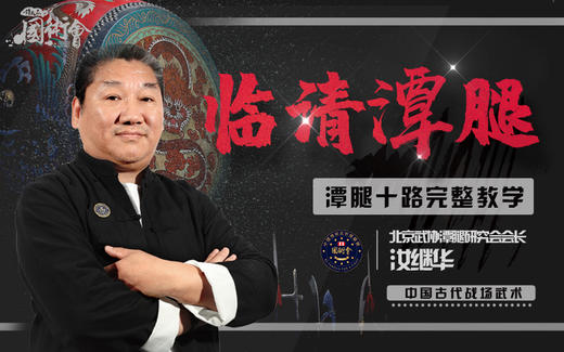 第十课：九路捧锁阴阳掌 商品图0