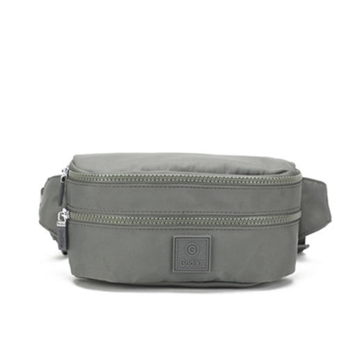 休闲包5075（灰色）H0406-04 商品图0