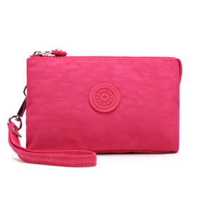 休闲包8118（玫红）