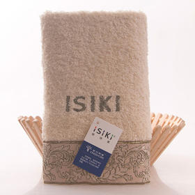 金号毛巾SH/6122H(灰色）