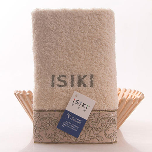 金号毛巾SH/6122H(灰色） 商品图0