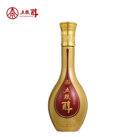50度五粮醇·臻选10光瓶品鉴酒 125ml ×24 （2018年老酒）整箱装 商品图3