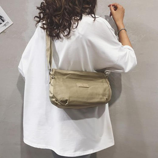 休闲包5098军绿色 商品图0