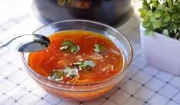 番茄金针菇菌汤 商品图0