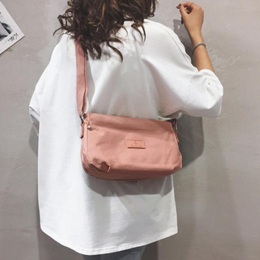 休闲包5098（粉色） 商品图0