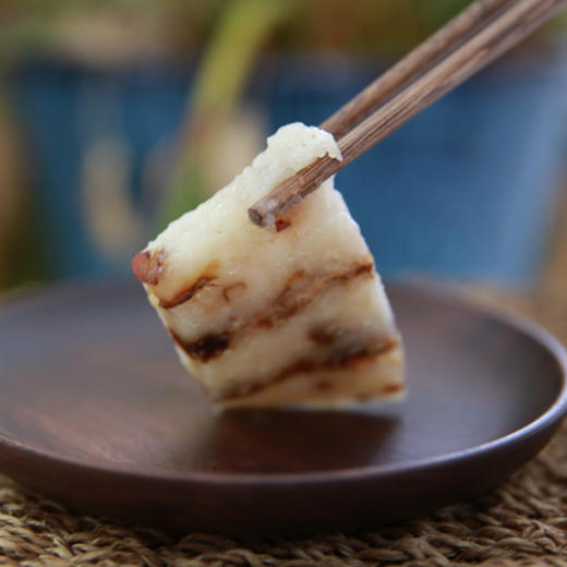 横沙岛崇明糕 经典原味 血糯米味 5袋混合装 商品图0