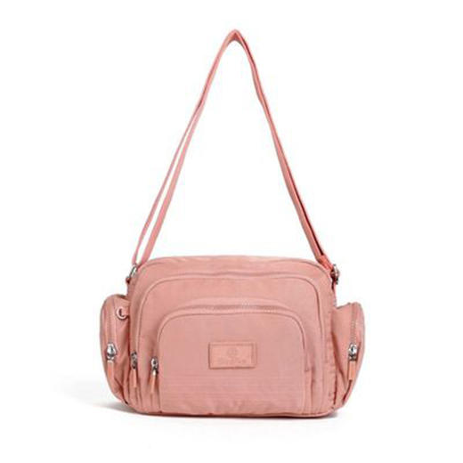 休闲包5099(粉色） 商品图0